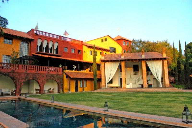 Gran Hotel Tamayo Cuernavaca Exterior photo